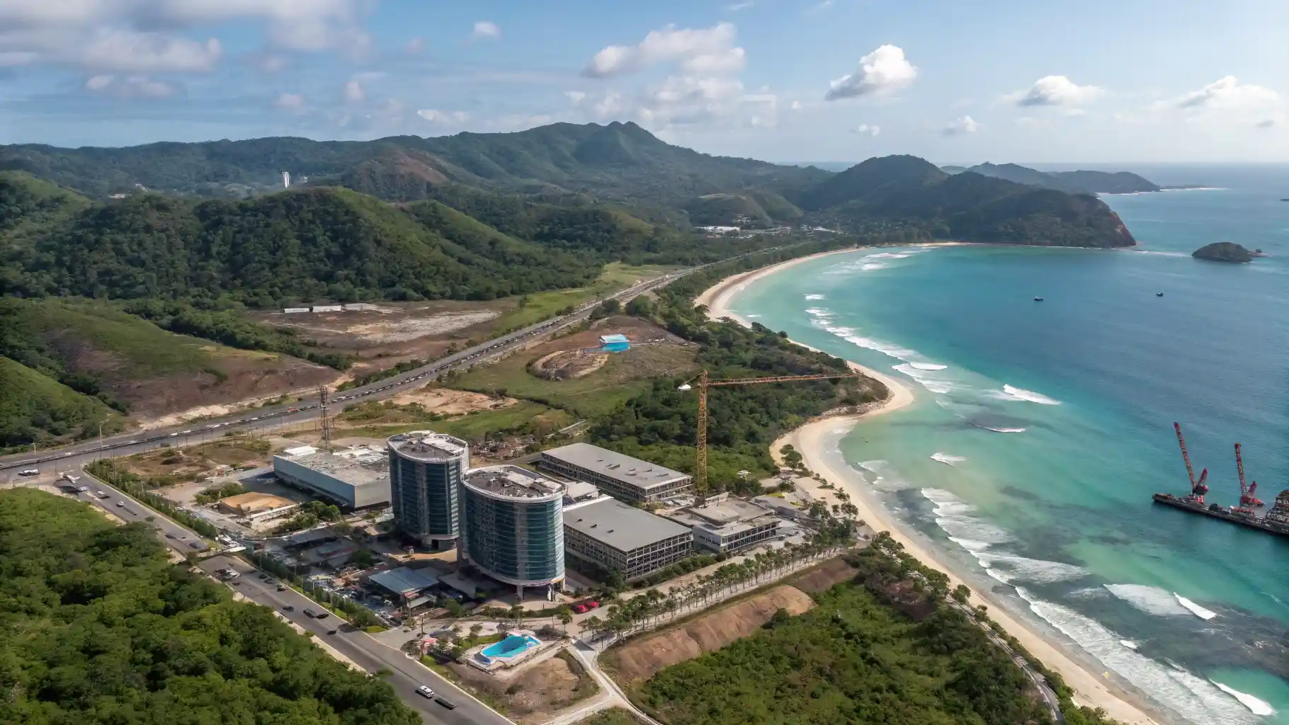 Mandalika Special Economic Zone | by Lombok Investor