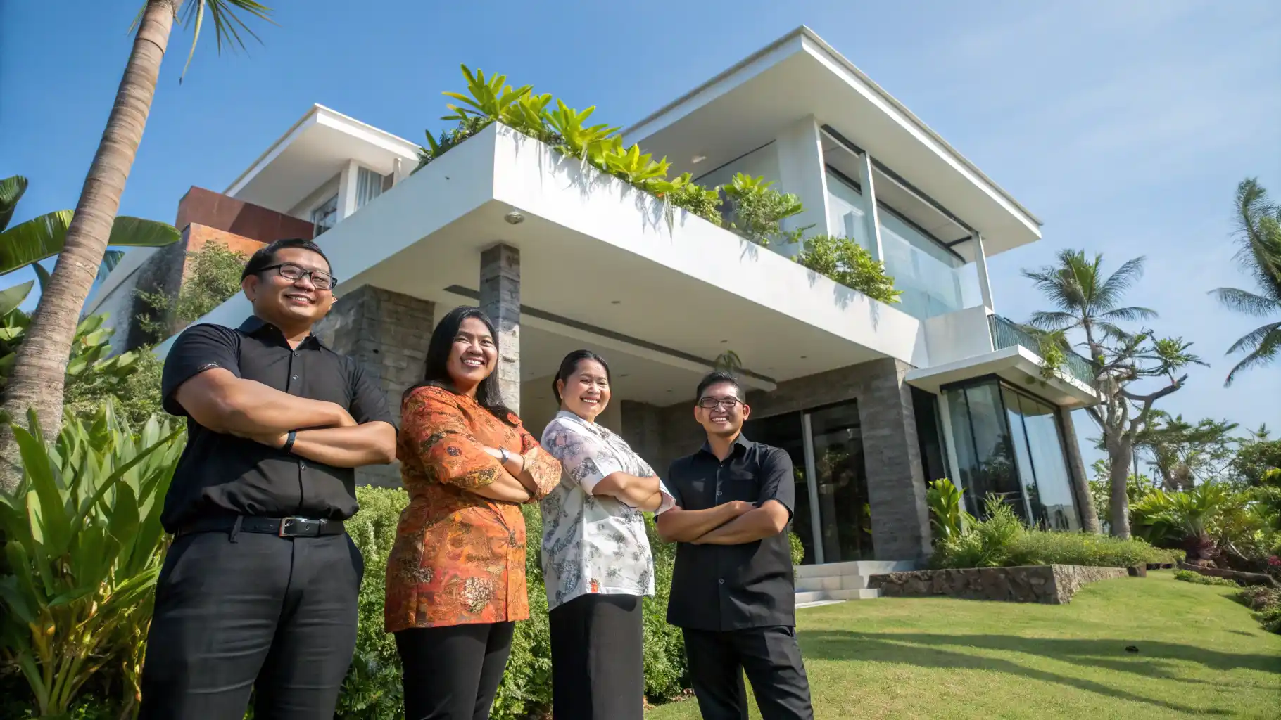 Agent Investor by Lombok Investor