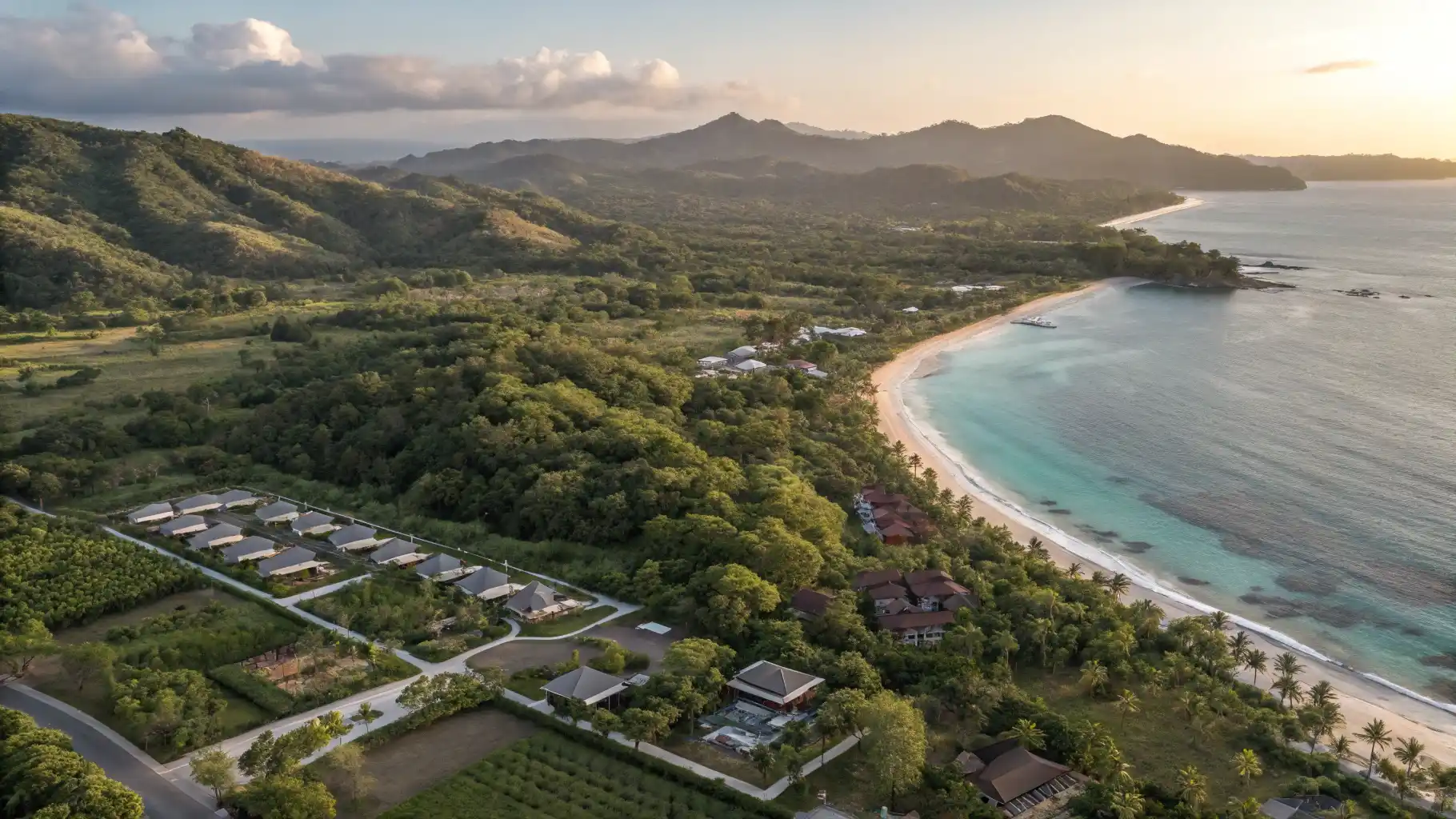 Sustainable Development Focus by Lombok Investor