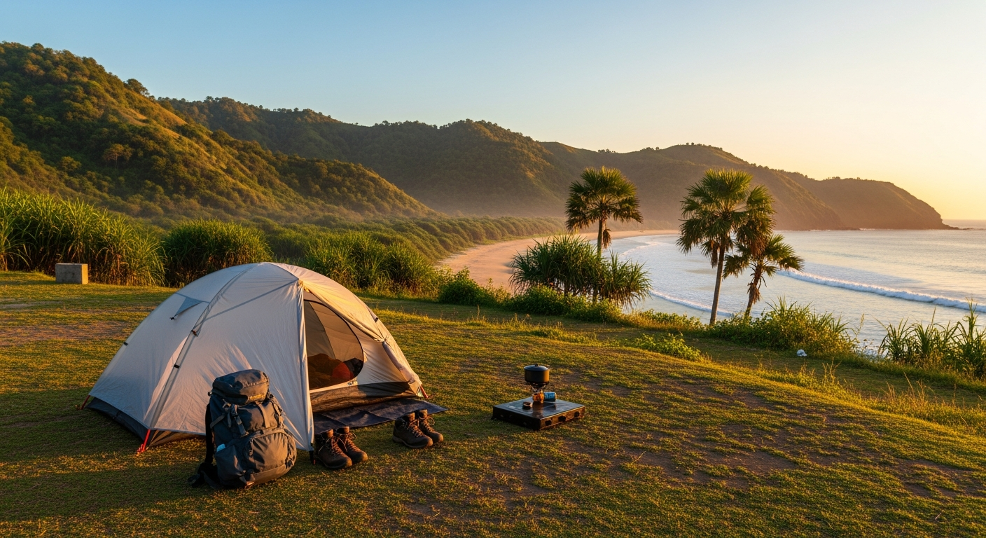 Lombok Camping Costs 2027: Price Guide for Gear, Permits, and Accommodation