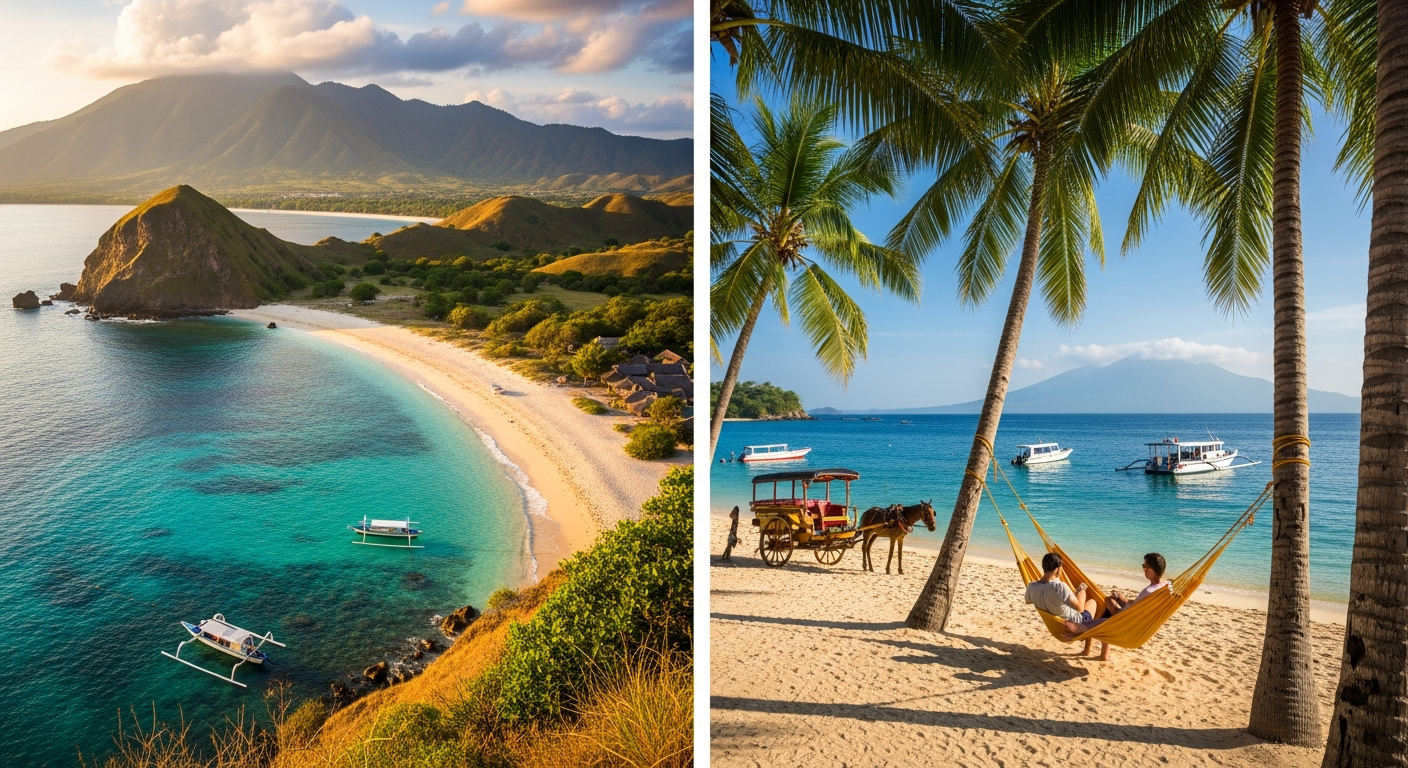 Lombok vs. Gili Islands 2027: Which Is Better for 2027 Island Hopping and Relaxation?