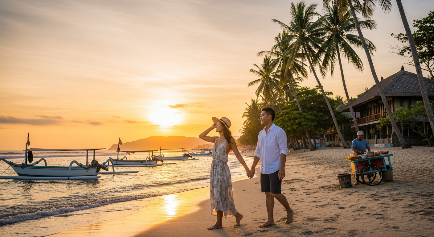 Lombok Budget Trip 2027: $500 Per Person Itinerary with Food, Transport, and Hotels