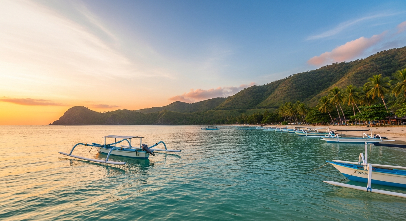Lombok from Jakarta 2027: Best Flight Times, Airports, and Transfer Options from Soekarno-Hatta