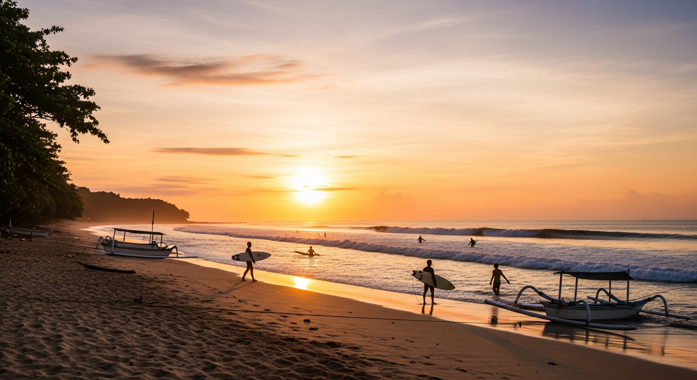 Lombok Surfing Cost 2027: Price Guide for Lessons, Boards, and Beach Access